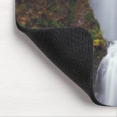 Multnomah fällt in Spätherbst Mousepad (Ecke)