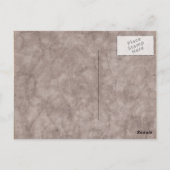 Multnomah Gnome III Postkarte (Rückseite)