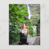 Multnomah Gnome III Postkarte (Vorderseite)