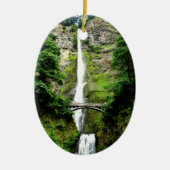 Multnomah Keramikornament (Vorne)