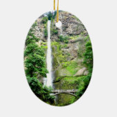 Multnomah Keramikornament (Hinten)