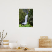 Multnomah Waterfall Poster (Küche)