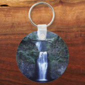 Multoonah Falls Oregon Schlüsselanhänger (Vorderseite)