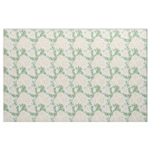 Mum Blume Muster Stoff (Fat Quarter (45,7 x 55,9 cm))