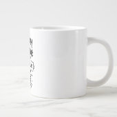 MUM- Jumbo-Tasse (Rechts)