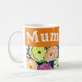 MUM! KAFFEETASSE (Links)