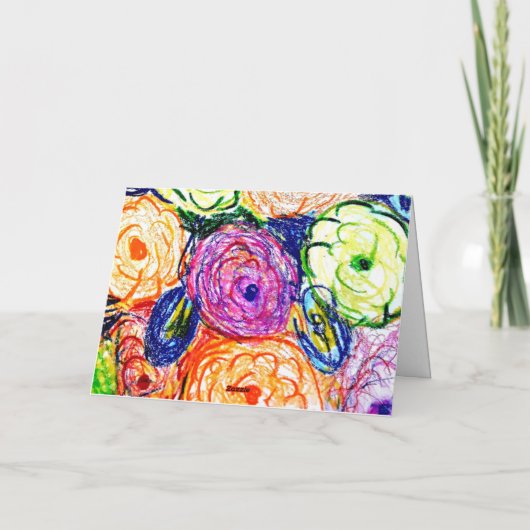 MUM! Karte (Rückseite)