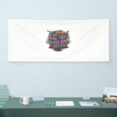 Mum Life Banner (Messe)