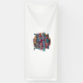 Mum Life Banner (Vertikal)