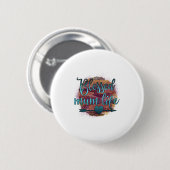 Mum Life Button (Vorne & Hinten)