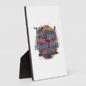 Mum Life Fotoplatte (Seite)