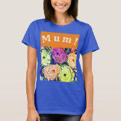 MUM! T-Shirt (Vorderseite)