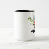 Mumal Aquarell Tasse (Zentrum)