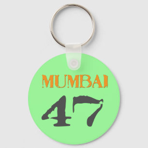 Mumbai 47 schlüsselanhänger
