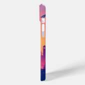 Mumbai Case-Mate iPhone Hülle (Rückseite / Links)