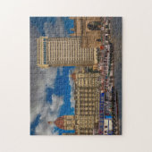 Mumbai - Gateway to India Puzzle (Vertikal)