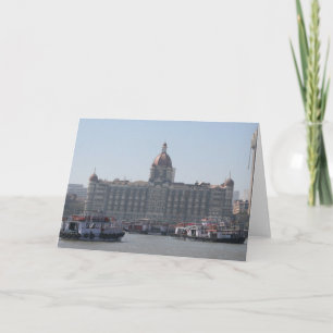 Mumbai Hotel Hafen Karte