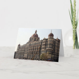 Mumbai-Hotel Karte