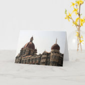 Mumbai-Hotel Karte (Gelbe Blume)