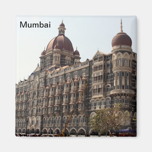 Mumbai-Hotel Magnet (Vorne)