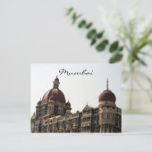 Mumbai-Hotel Postkarte (Stehend Vorderseite)