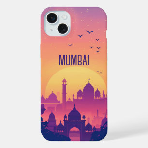 Mumbai iPhone 15 Plus Hülle