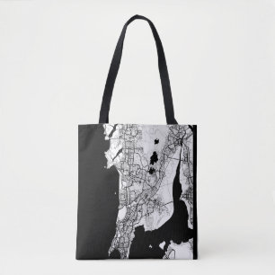 Mumbai Maharashtra Karte Tasche
