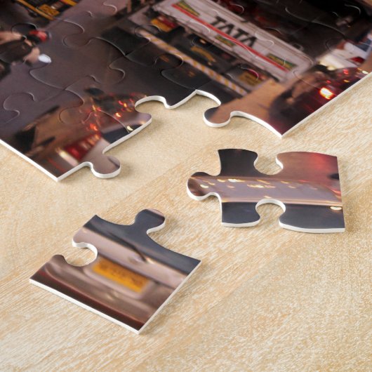 Mumbai-Straße Puzzle (Seite)