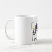 Mumbai-Tasse Kaffeetasse (Links)