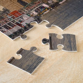 Mumbai - Tor zu Indien Puzzle (Seite)