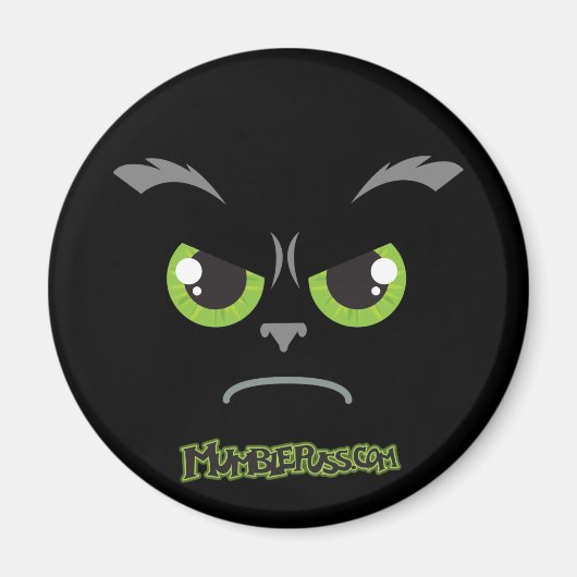 Mumble Magnet (Vorne)