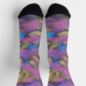 Mumble Socken (Oben)