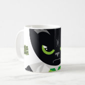 Mumble-Tasse Kaffeetasse (Vorderseite Links)