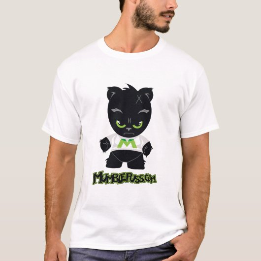 Mumblepuss Shirt 1 (Vorderseite)