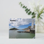Mumbles / Mwmbwls Postkarte (Stehend Vorderseite)