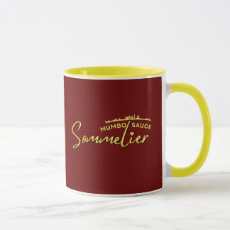 MUMBO SAUCE SOMMELIER, Tasse 11oz