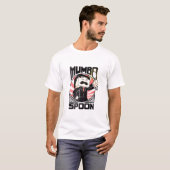 Mumbo Spoon T-Shirt (Vorne ganz)