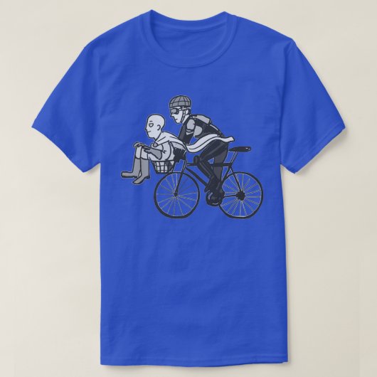 MUMEN RIDER 13A T-Shirt (Design vorne)