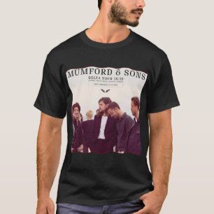 MUMFORD U. SOHN-AUSFLUG 2019 T-Shirt