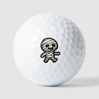 Mumie Golfball