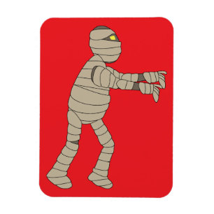 Mumie Magnet