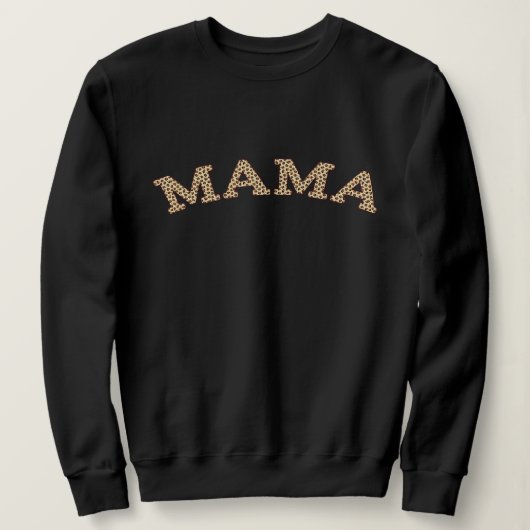 Mumie Sweatshirt (Design vorne)