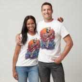 Mumien Rockstar T-Shirt (Unisex)