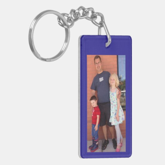 Mumma Schlüsselanhänger (Vorderseite links)