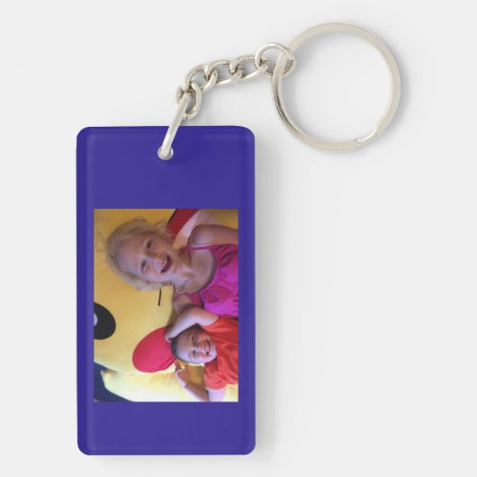 Mumma Schlüsselanhänger (Rückseite)