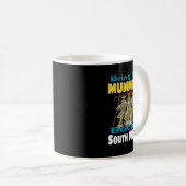 Mummers Day New Years Day Shirt Funny Geschenk 2 Kaffeetasse (VorderseiteRechts)