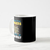 Mummers Day New Years Day Shirt Funny Geschenk 2 Kaffeetasse (Vorderseite Links)