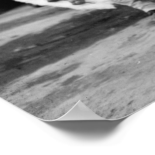 Mummers Parade, Neujahr 1909 Poster (Ecke)