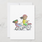 Mummrad Einladung (Vorderseite)