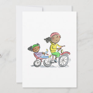 Mummrad Einladung